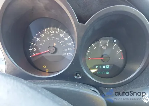 2010 Chrysler Sebring Touring из США, поврежденный, VIN 1C3CC4FB4AN139917